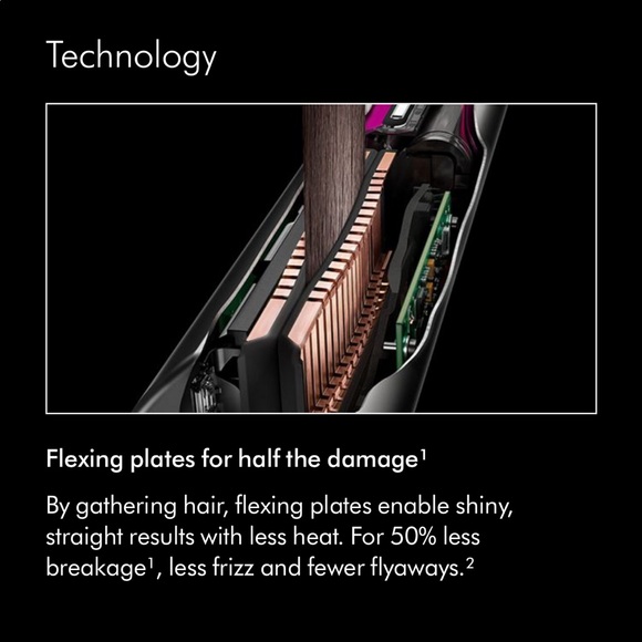 ❌SOLD❌Dyson Corrale Hair Straightener Cordless Brand New $500 - Picture 9 of 12